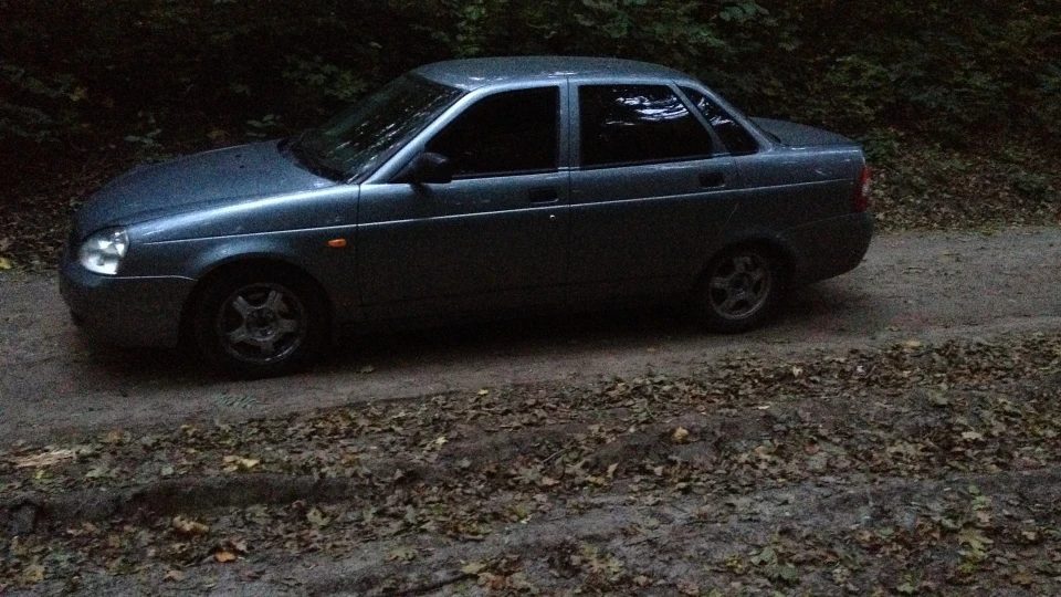 Lada Пріора Седан 5