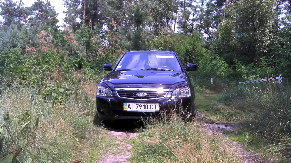 Lada Пріора Седан 2