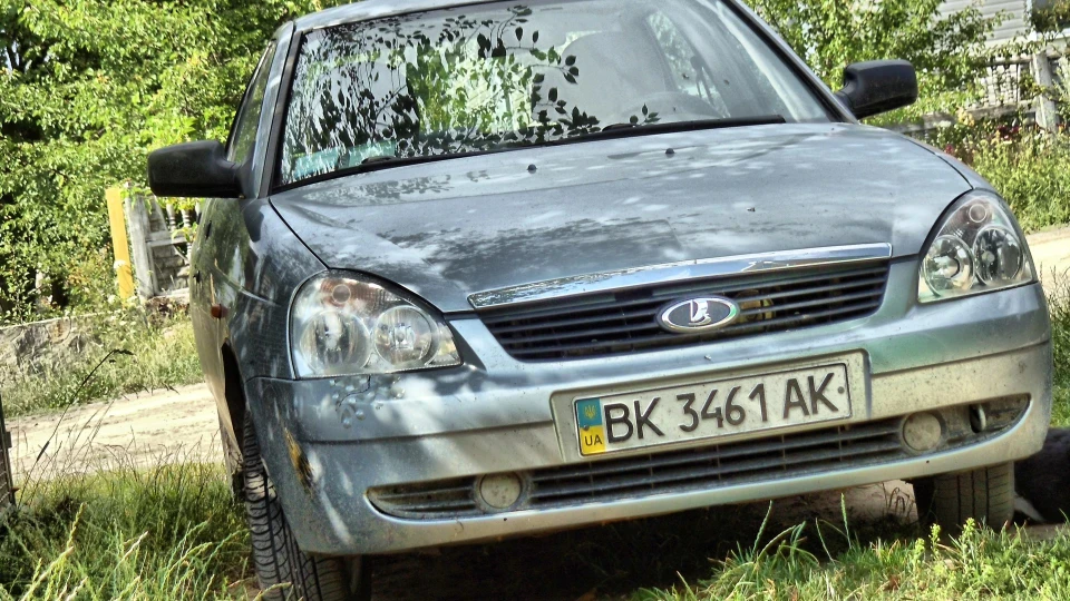 Lada Пріора Седан 2