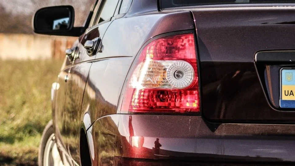 Lada Пріора Седан 2