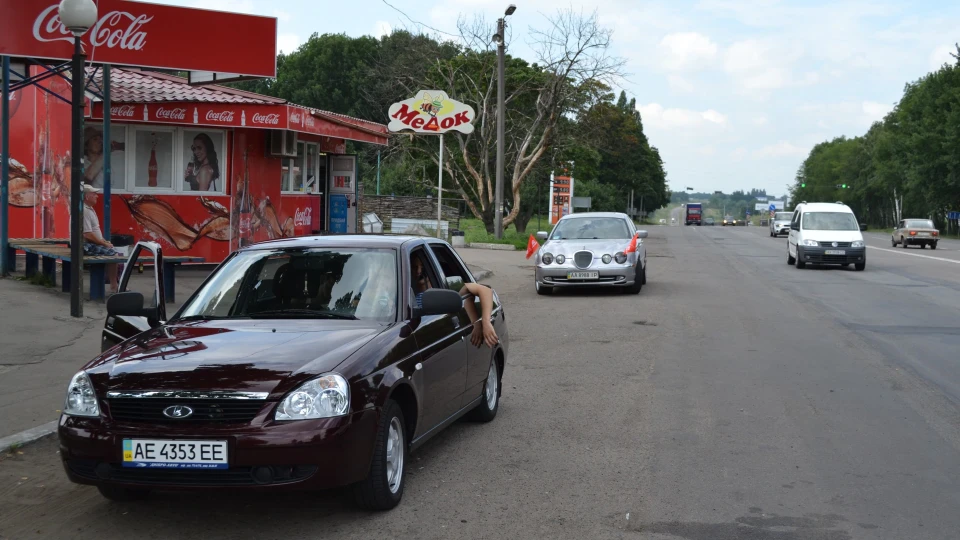 Lada Пріора Седан 5