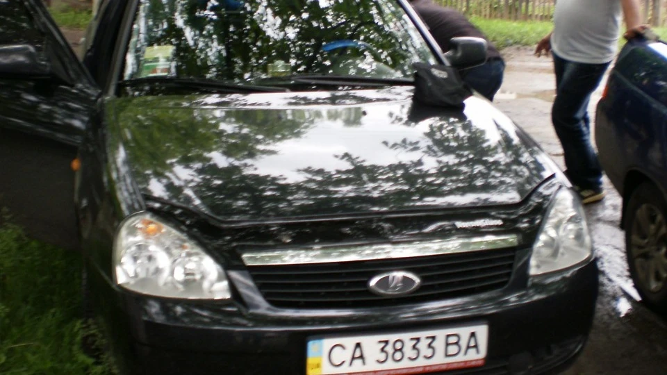 Lada Пріора Седан 2