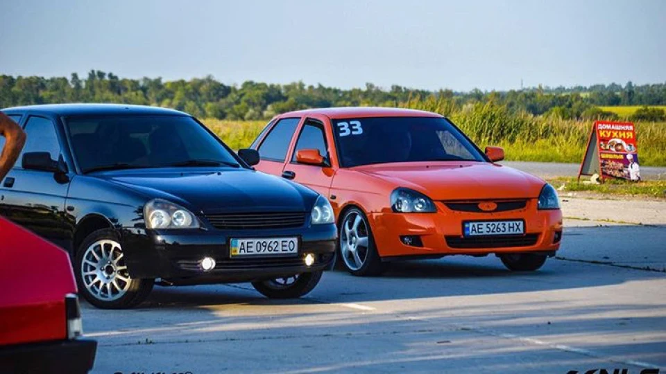 Lada Пріора Седан 2