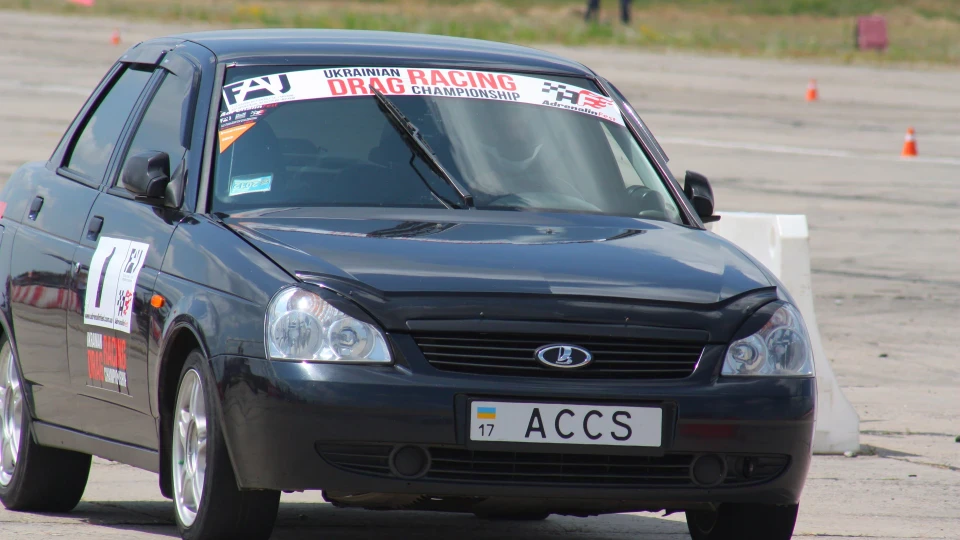 Lada Пріора Седан