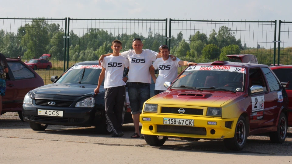 Lada Пріора Седан 4