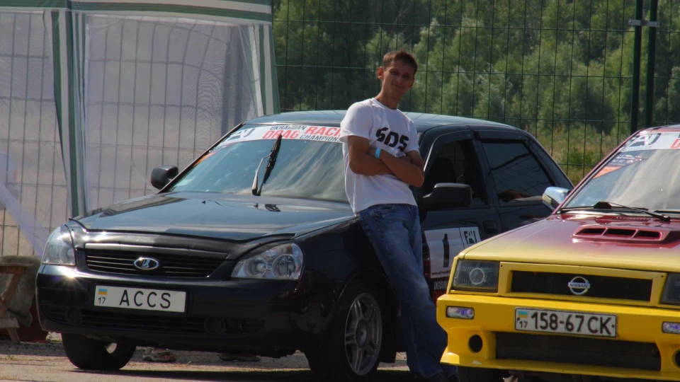 Lada Пріора Седан 5