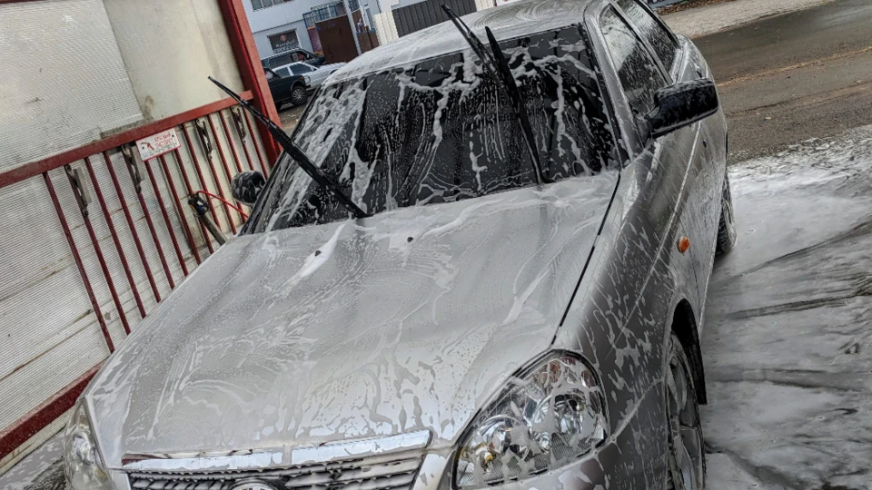 Lada Пріора Седан