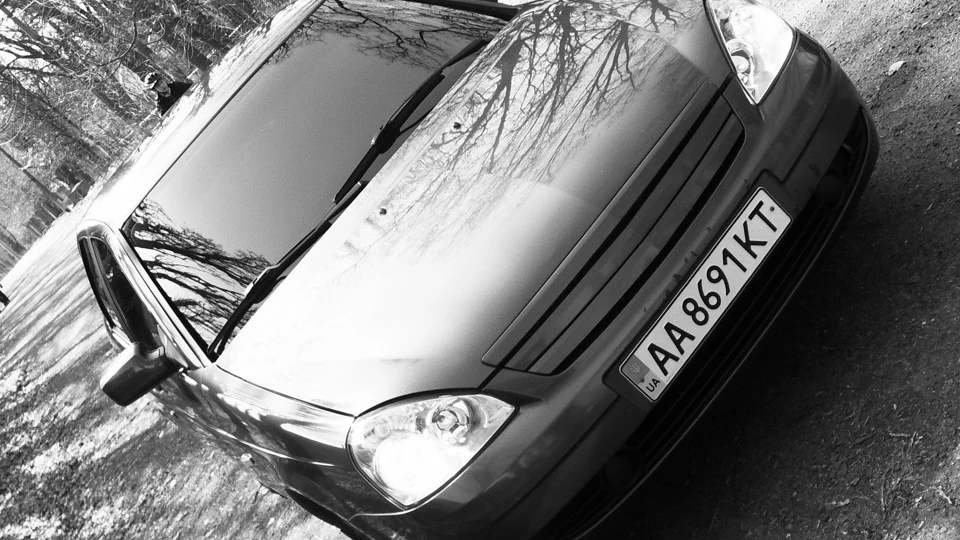 Lada Пріора Седан 4