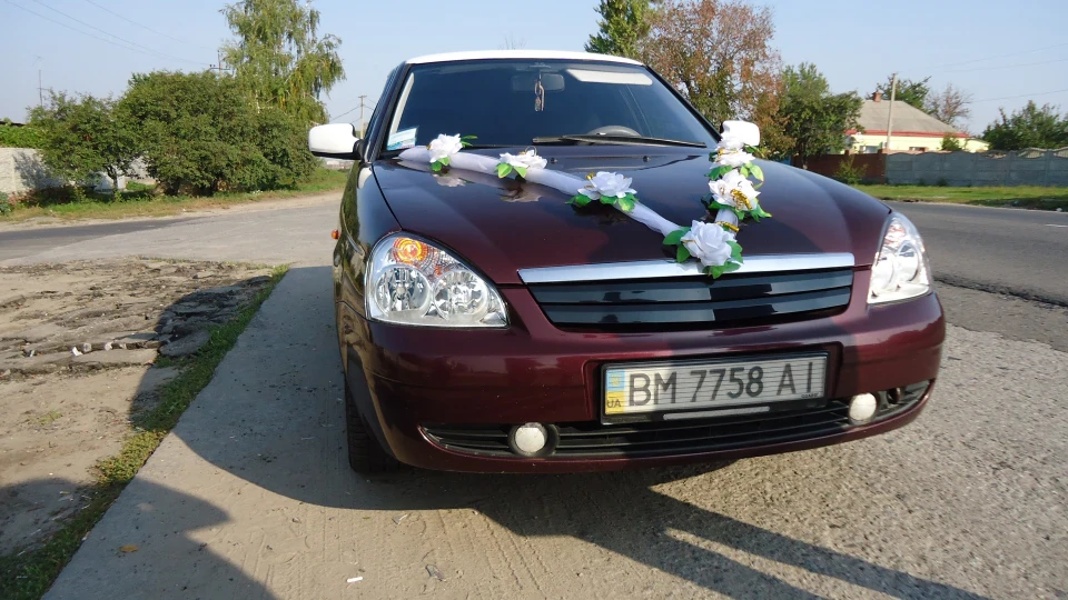 Lada Пріора Седан 4