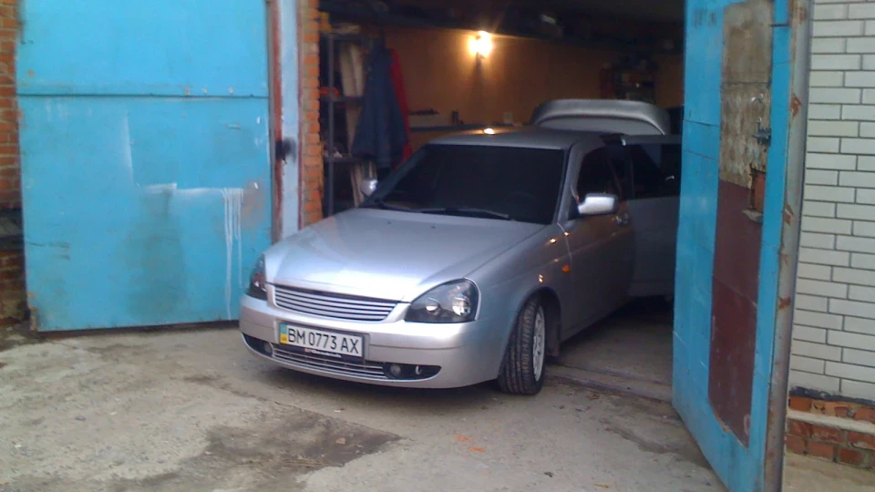 Lada Пріора Седан