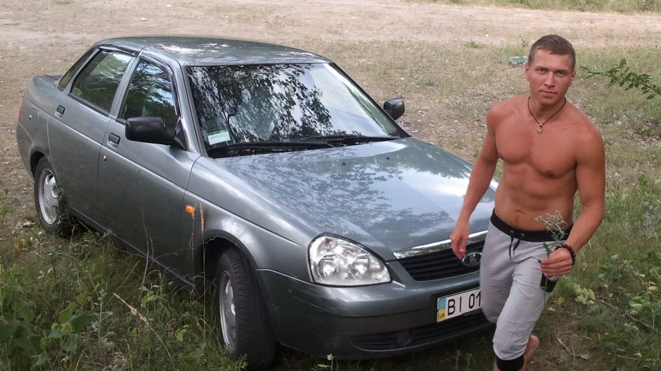 Lada Пріора Седан 2