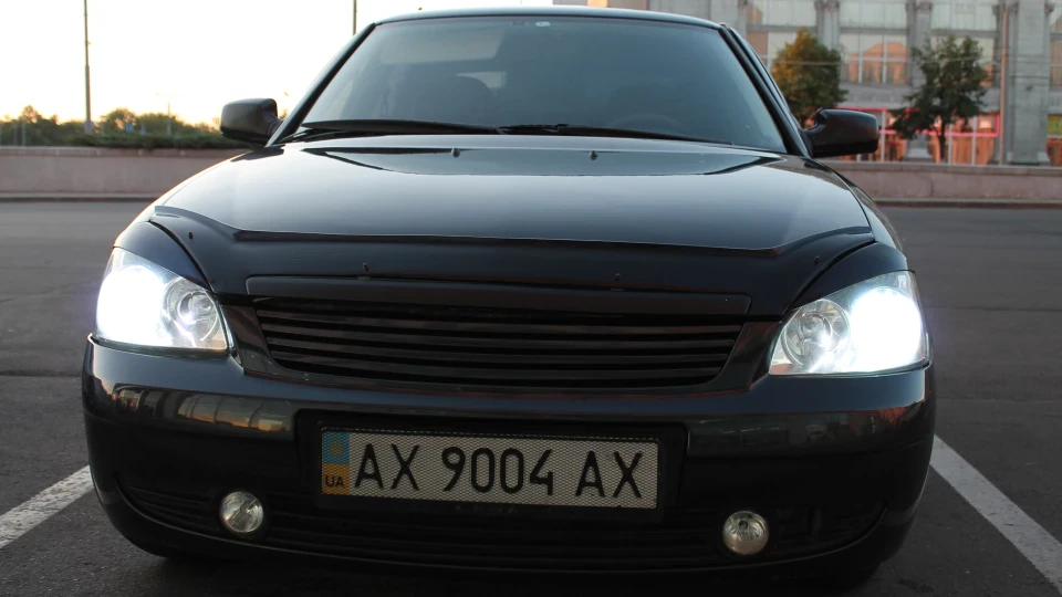 Lada Пріора Седан 2