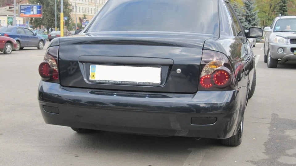 Lada Пріора Седан 5