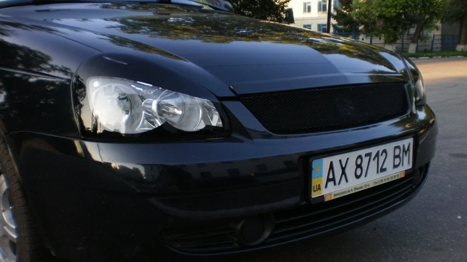 Lada Пріора Седан 2