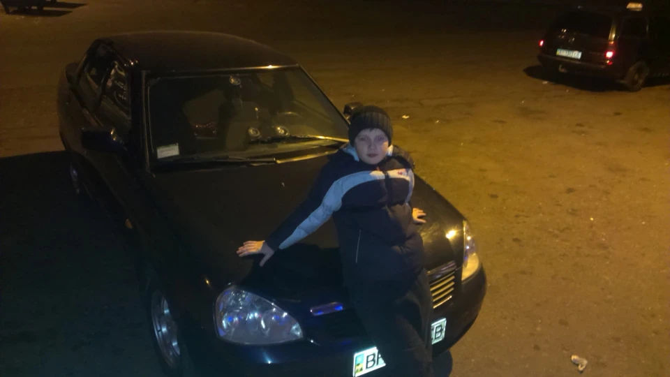 Lada Пріора Седан 2