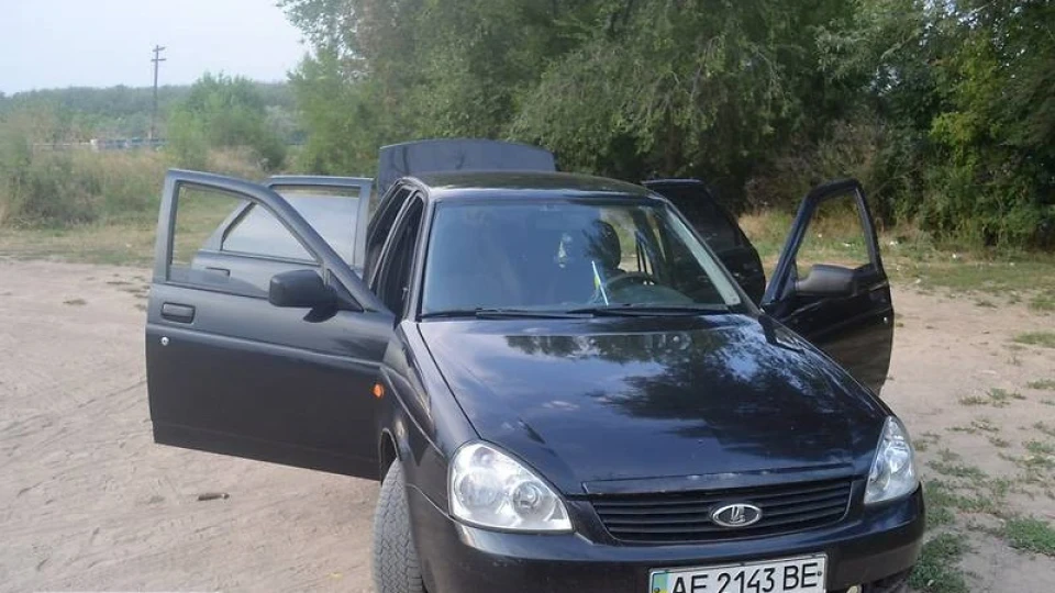Lada Пріора Седан 3
