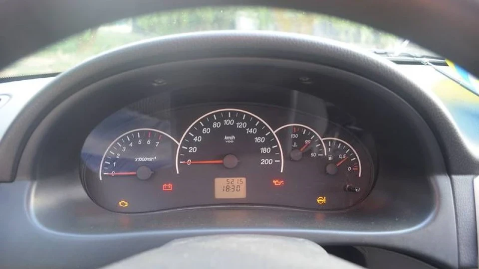 Lada Пріора Седан 5