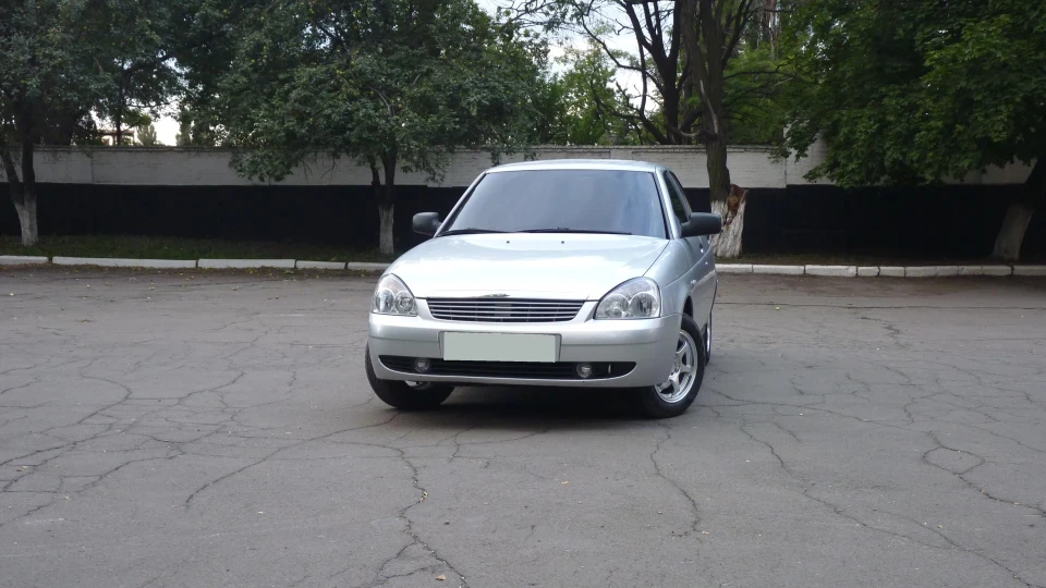 Lada Пріора Седан