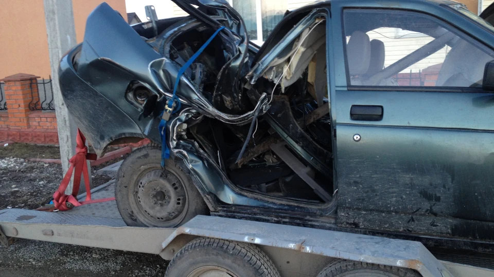 Lada Пріора Седан 2