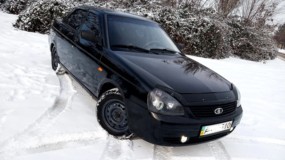 Lada Пріора Седан