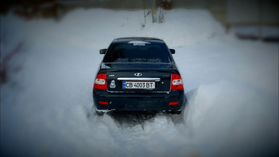 Lada Пріора Седан