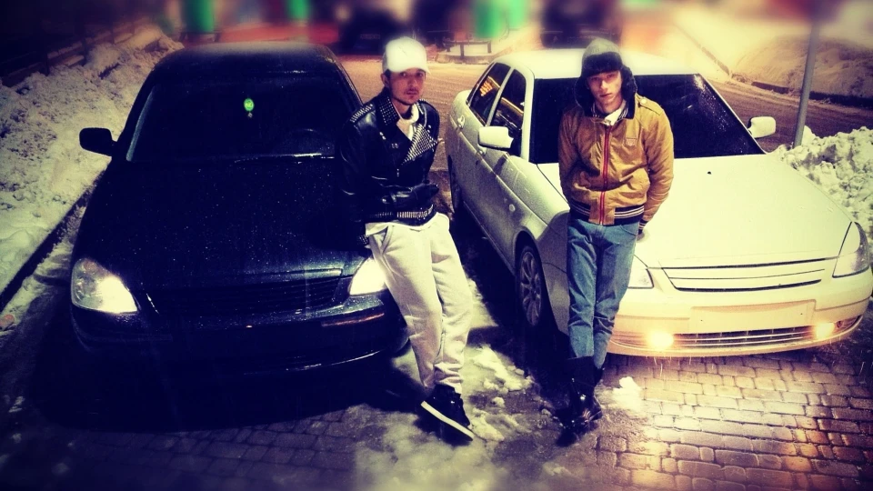 Lada Пріора Седан 3