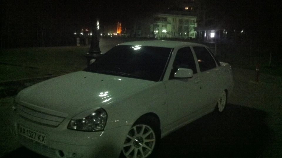 Lada Пріора Седан 5