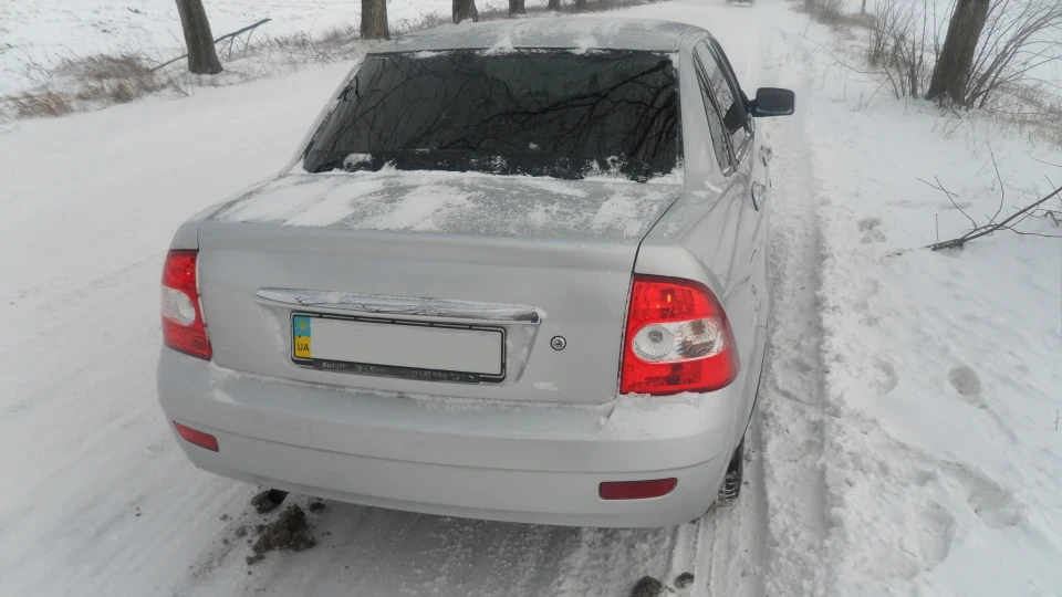 Lada Пріора Седан 2
