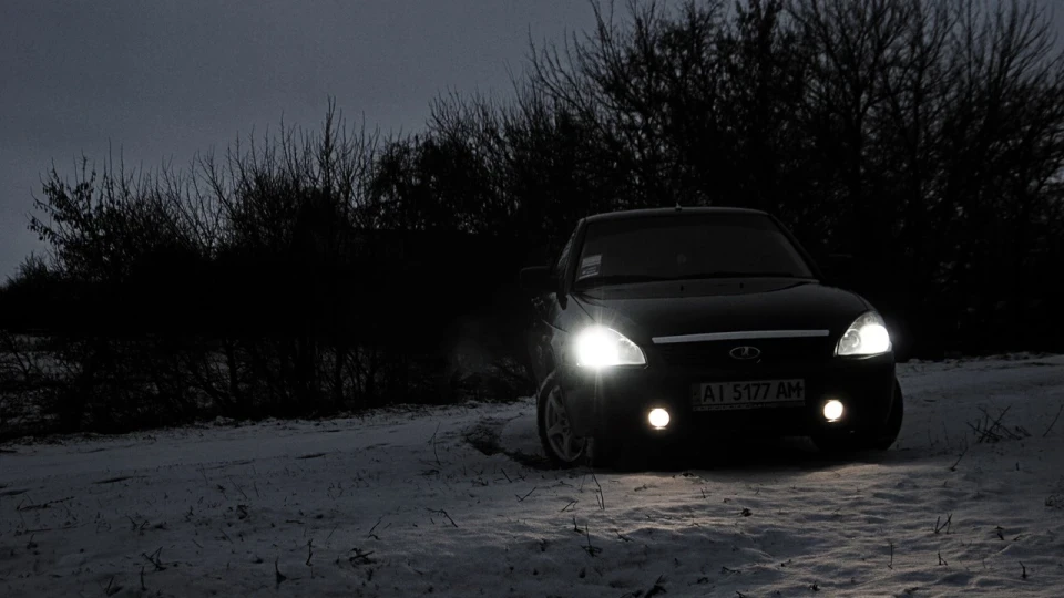 Lada Пріора Седан 2