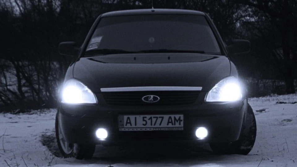 Lada Пріора Седан 3