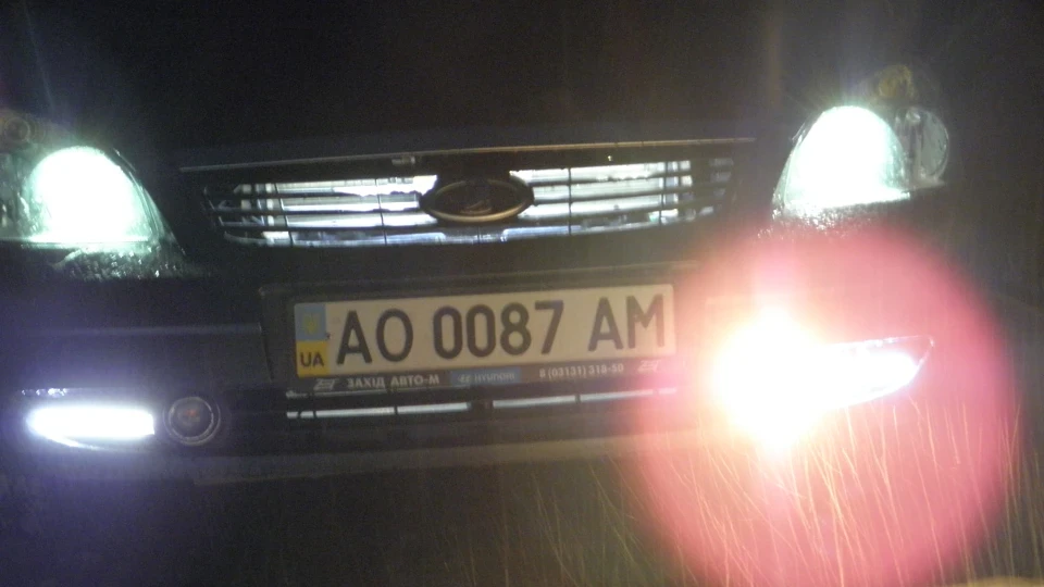 Lada Пріора Седан 2