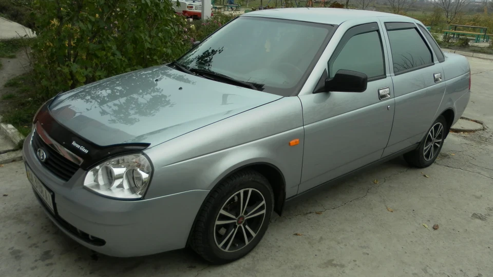 Lada Пріора Седан