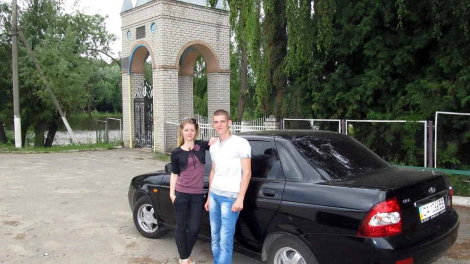 Lada Пріора Седан 2