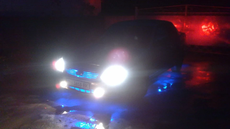 Lada Пріора Седан 2