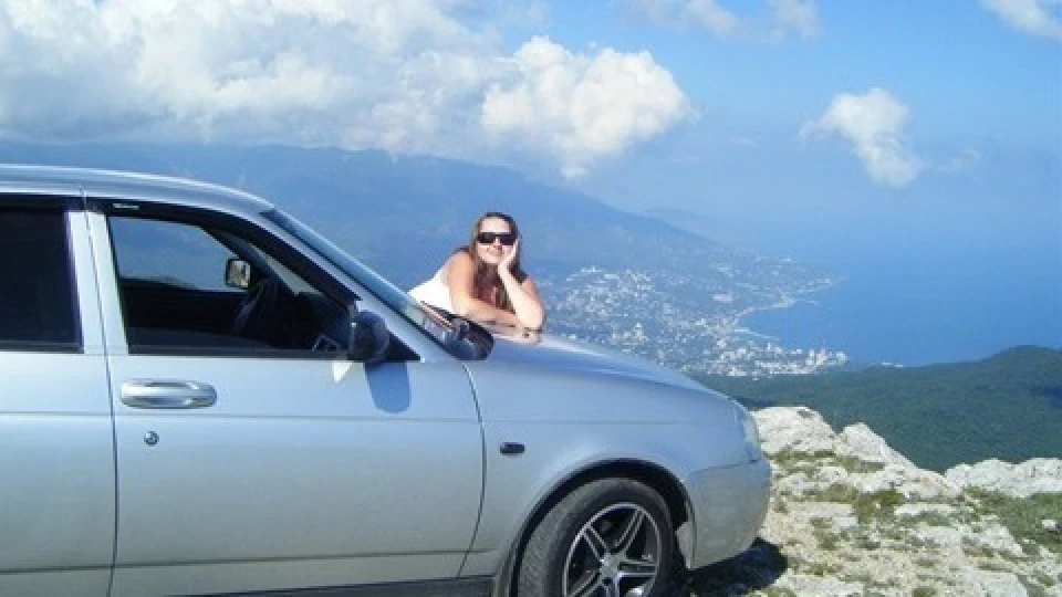 Lada Пріора Седан 2
