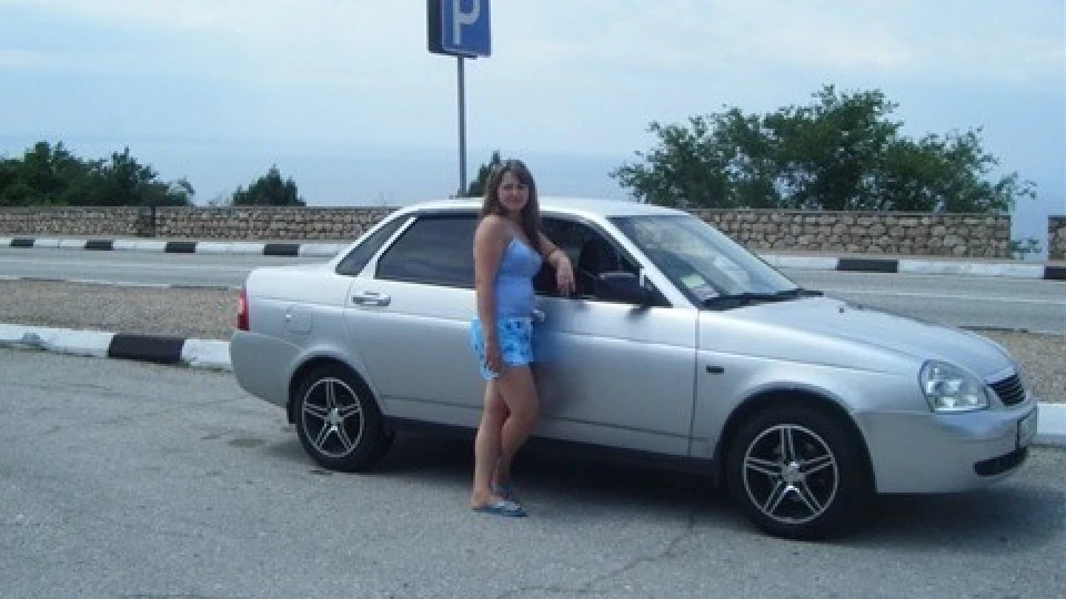 Lada Пріора Седан 5
