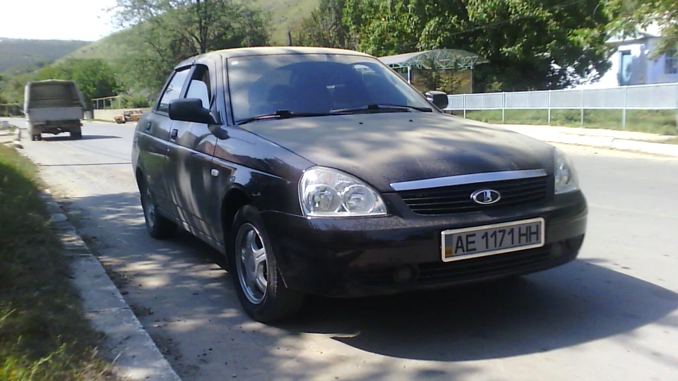 Lada Пріора Седан 5