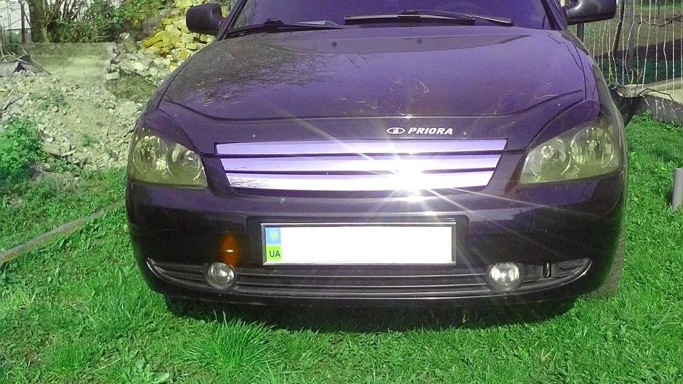 Lada Пріора Седан 2
