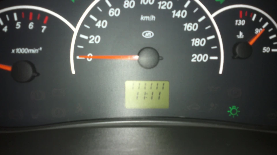 Lada Пріора Седан