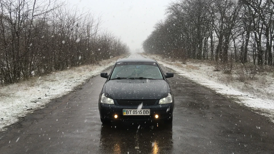 Lada Пріора Седан 001 3