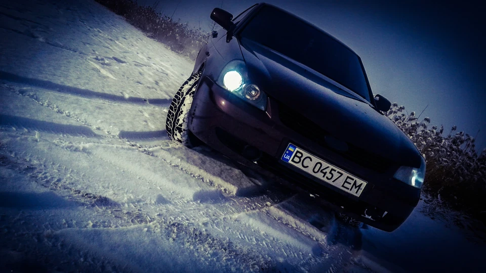 Lada Пріора Седан 0457 2