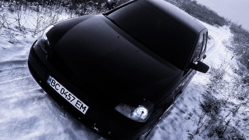 Lada Пріора Седан 0457 4