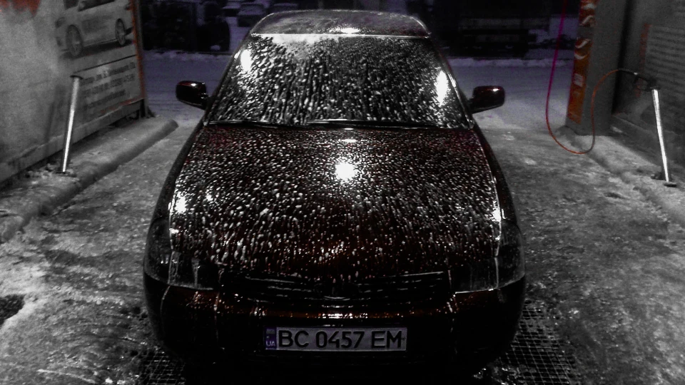 Lada Пріора Седан 0457 5