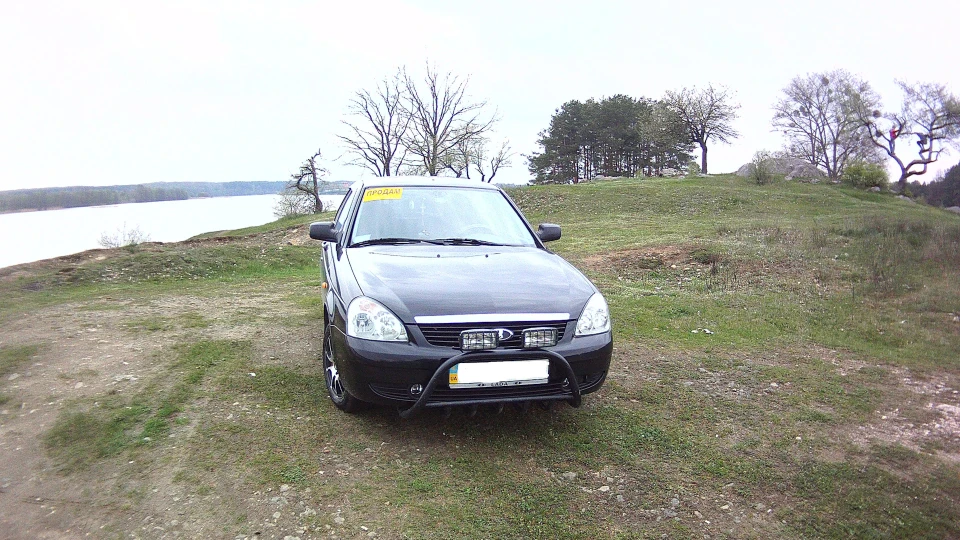 Lada Пріора Седан 1.6 16v бензин\газ