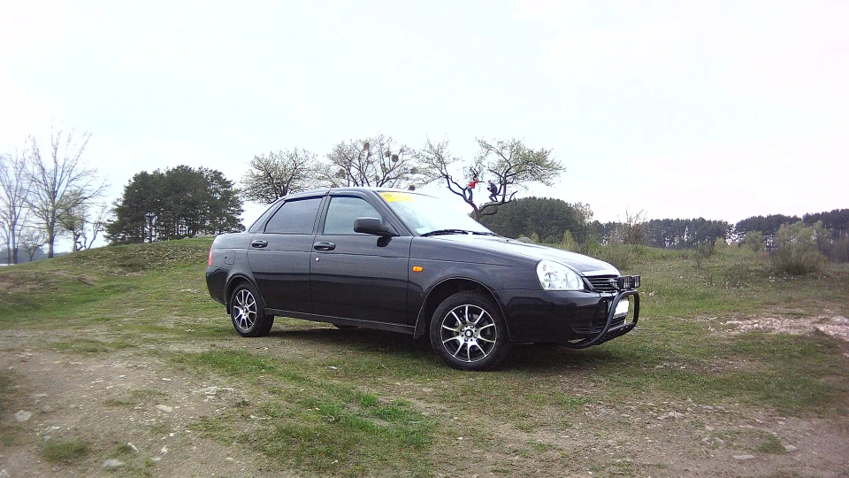 Lada Пріора Седан 1.6 16v бензин\газ 2