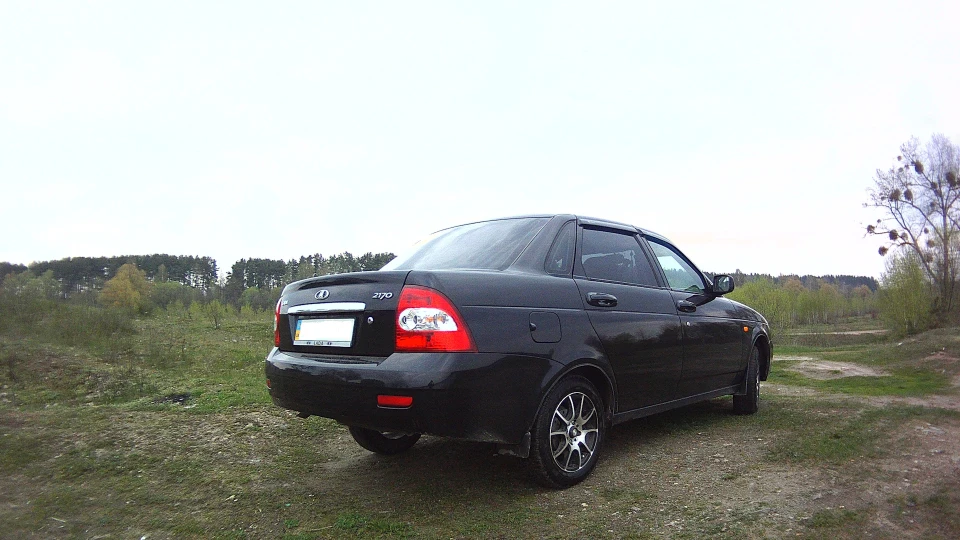 Lada Пріора Седан 1.6 16v бензин\газ 3