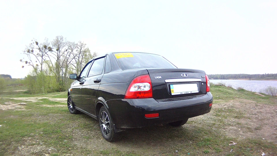 Lada Пріора Седан 1.6 16v бензин\газ 4