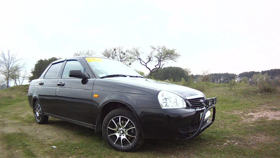 Lada Пріора Седан 1.6 16v бензин\газ 5