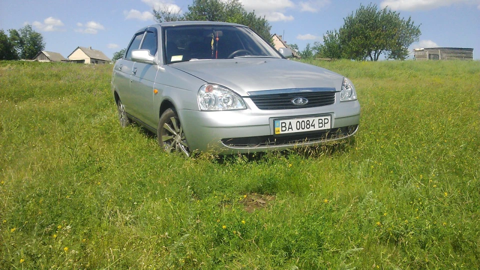 Lada Пріора Седан 1.6 16v