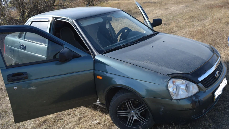 Lada Пріора Седан 1.6 чіп тюніг 2